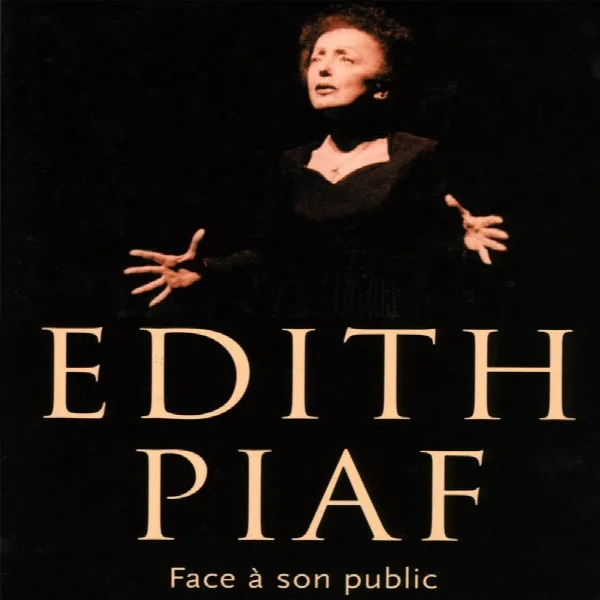 Pochette de Face À Son Public