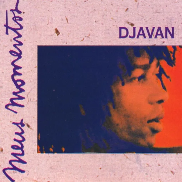 Pochette de Meus Momentos: Djavan - Volume 1