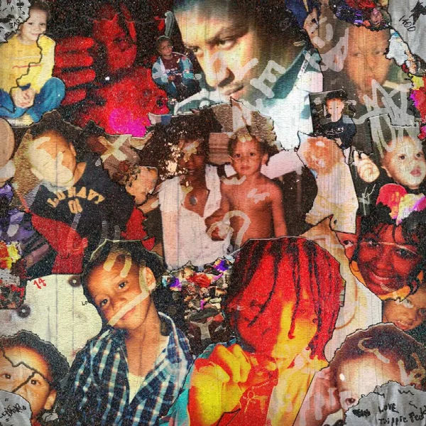 Pochette de A Love Letter To You 2