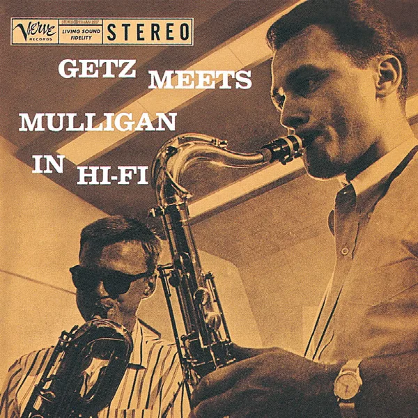 Pochette de Getz Meets Mulligan In Hi-Fi (Expanded Edition)