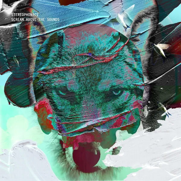 Pochette de Scream Above the Sounds (Deluxe Edition)