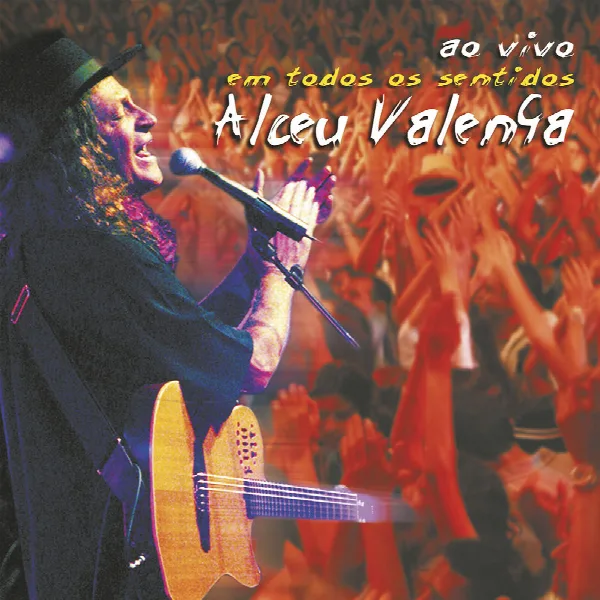 Pochette de (Ao vivo) Em todos os sentidos