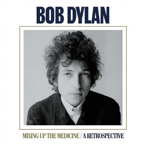 Pochette de Mixing Up The Medicine / A Retrospective