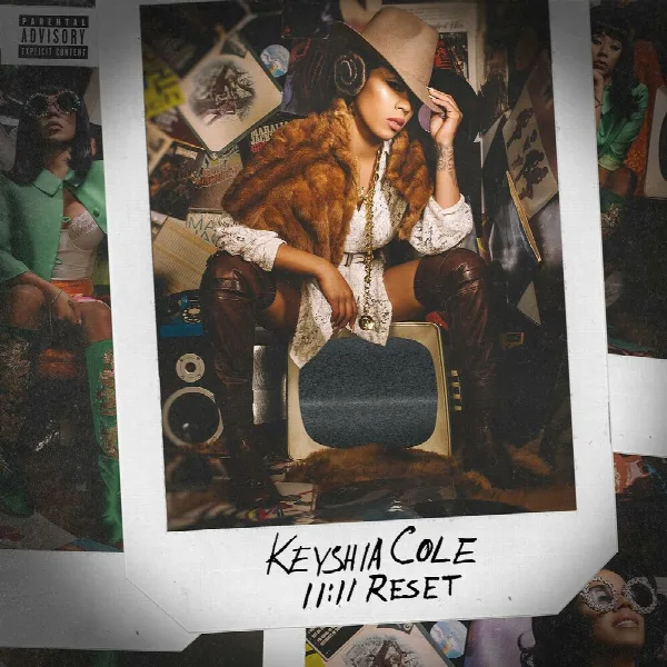 Pochette de 11:11 Reset