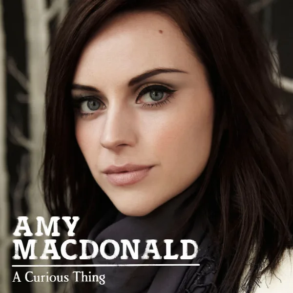 Pochette de A Curious Thing (Album BP2)