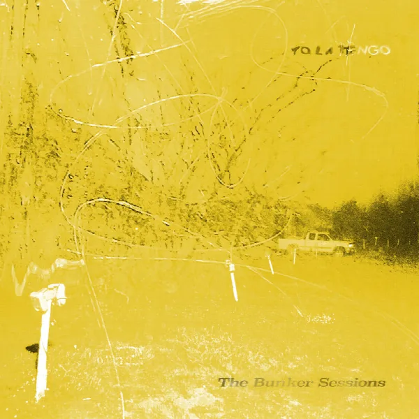 Pochette de The Bunker Sessions