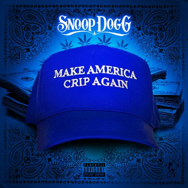 Pochette de Make America Crip Again
