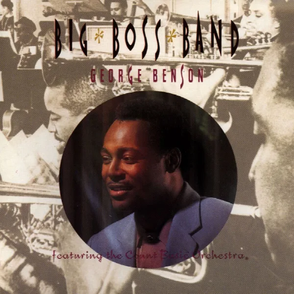 Pochette de Big Boss Band