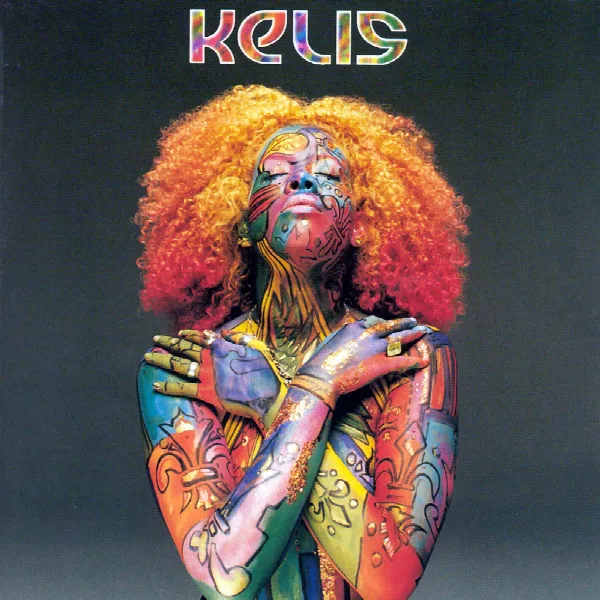 Pochette de Kaleidoscope