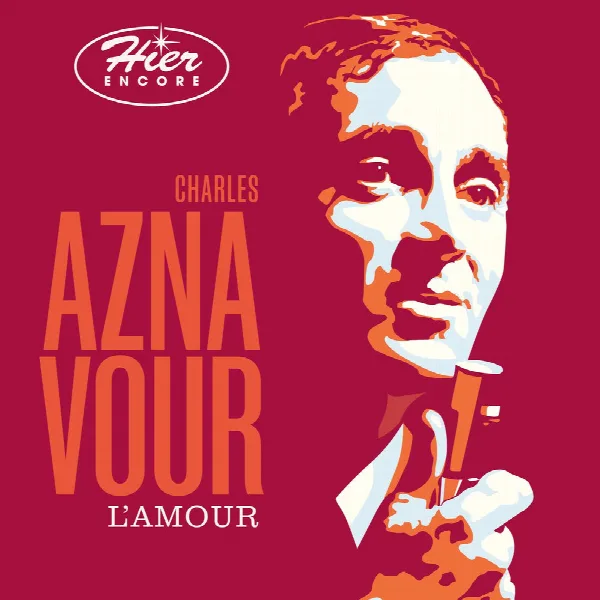 Pochette de L'amour