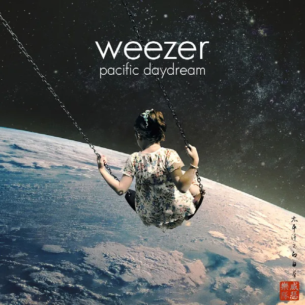 Pochette de Pacific Daydream