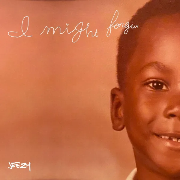 Pochette de I Might Forgive