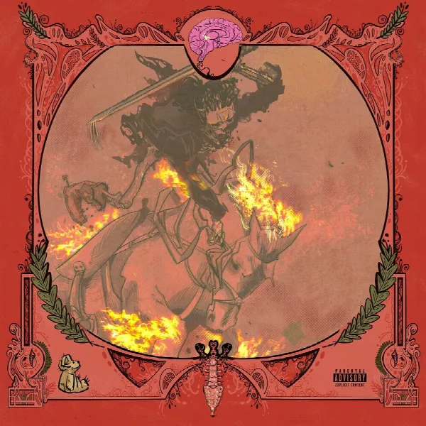 Pochette de RAVAGE