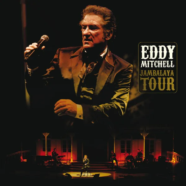 Pochette de Jambalaya tour