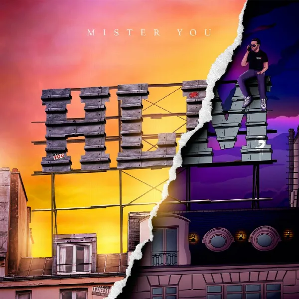 Pochette de HLM3