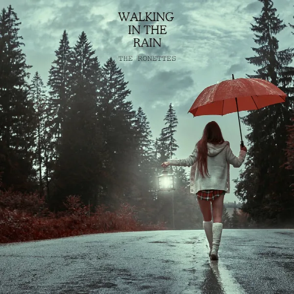 Pochette de Walking In The Rain