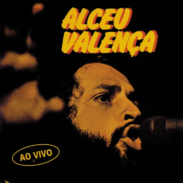 Pochette de Alceu Valença Ao Vivo