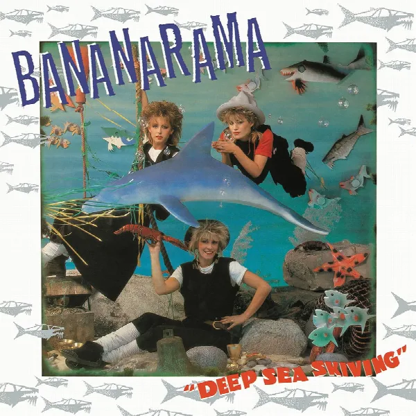 Pochette de Deep Sea Skiving (Collector's Edition)