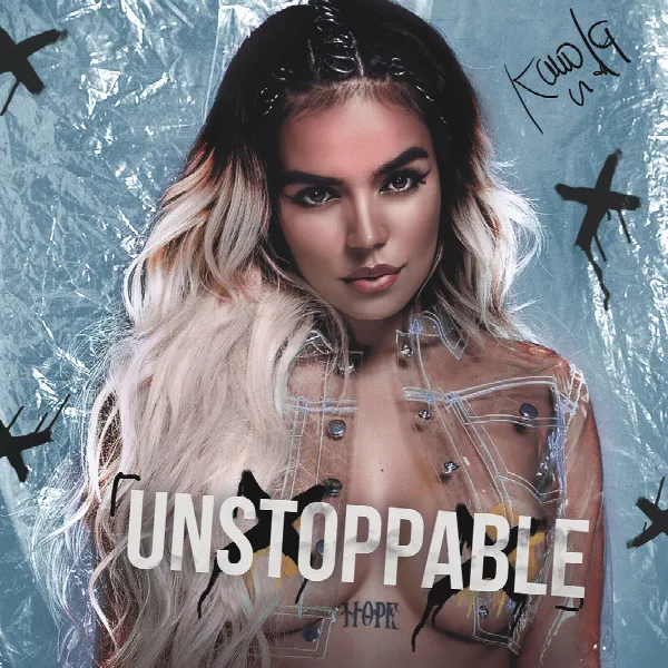 Pochette de Unstoppable