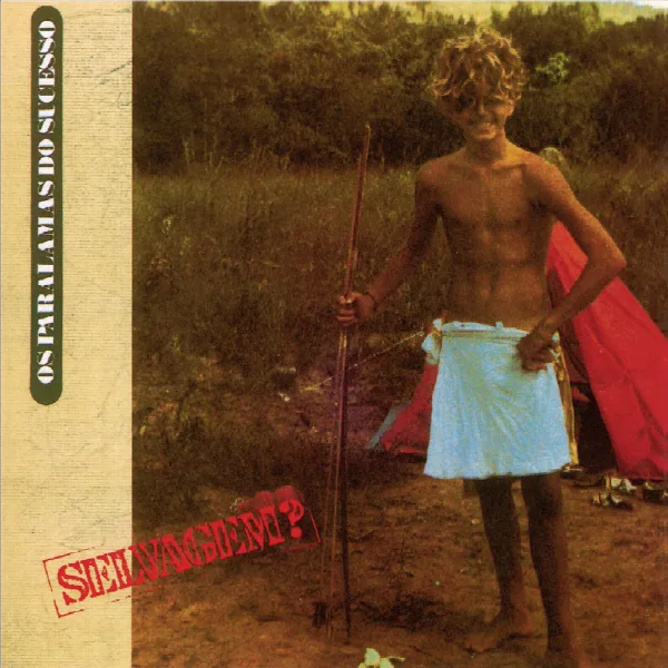 Pochette de Selvagem? (Remastered)