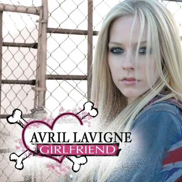 Pochette de Girlfriend EP