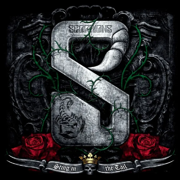 Pochette de Sting in the Tail