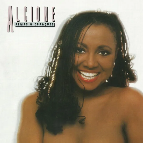 Pochette de Almas & Coracões