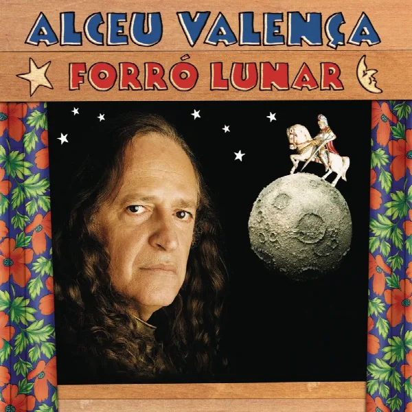 Pochette de Forró Lunar