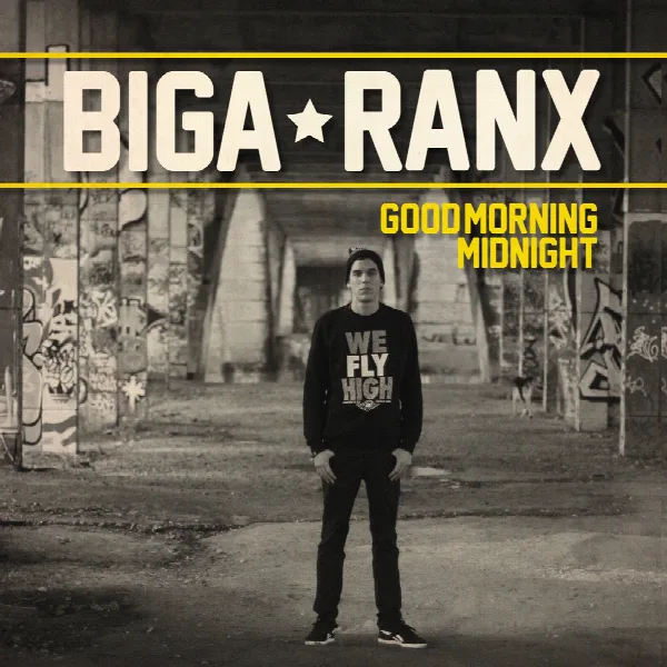 Pochette de Good Morning Midnight