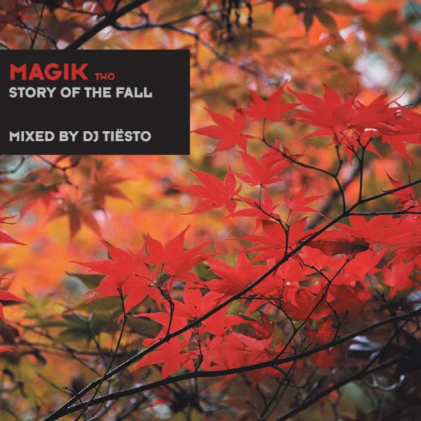 Pochette de Magik Two (Story of the Fall)