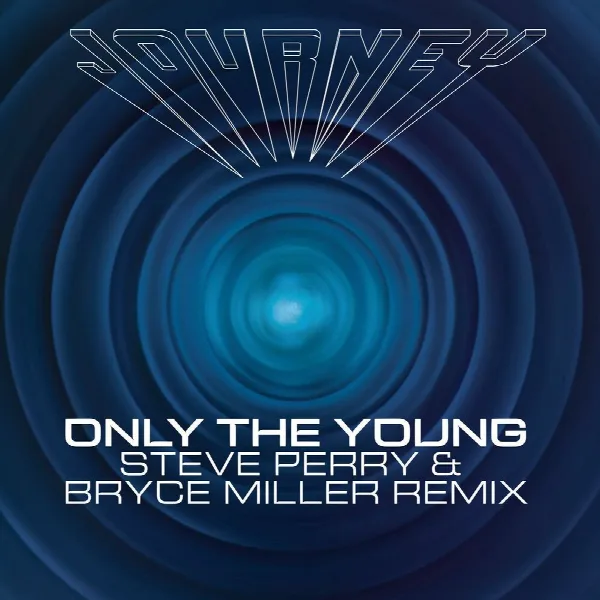 Pochette de Only the Young (Steve Perry & Bryce Miller Remix)