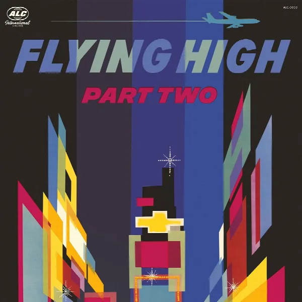 Pochette de Flying High, Part 2