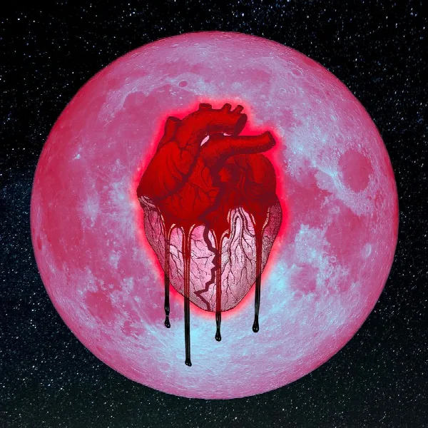 Pochette de Heartbreak on a Full Moon