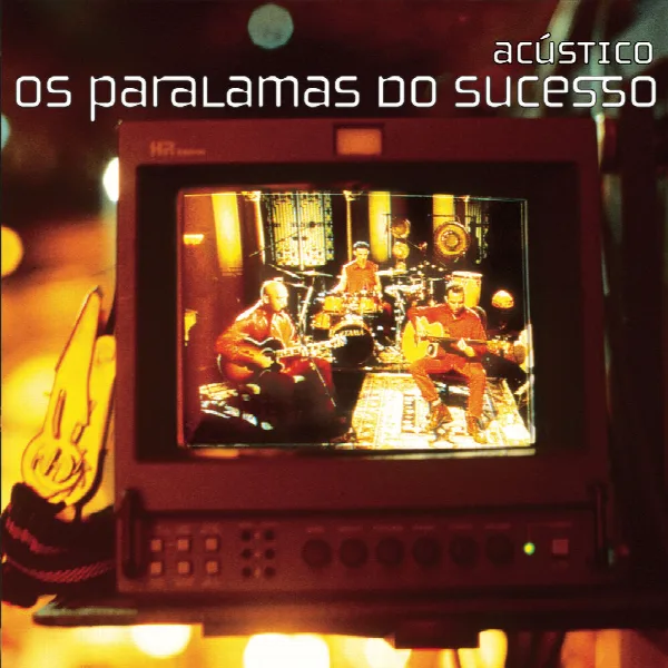 Pochette de Acústico (Ao Vivo / Remastered)
