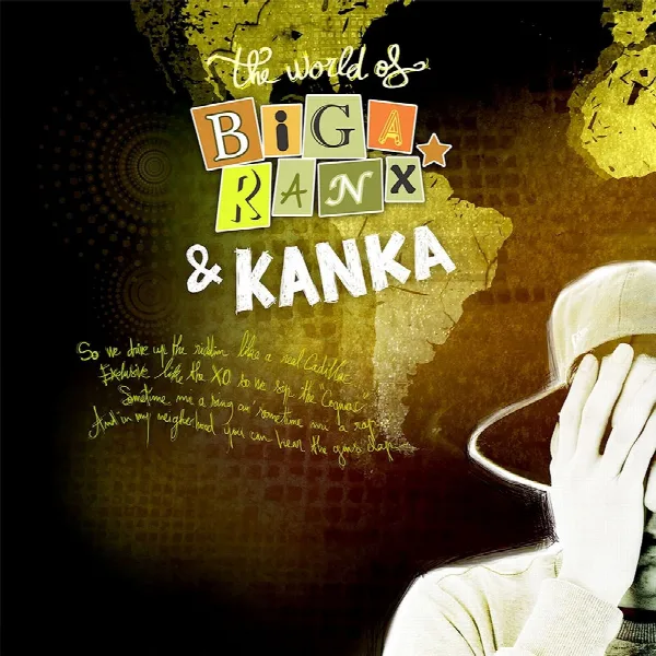 Pochette de The World of Biga Ranx & Kanka, Vol. 3