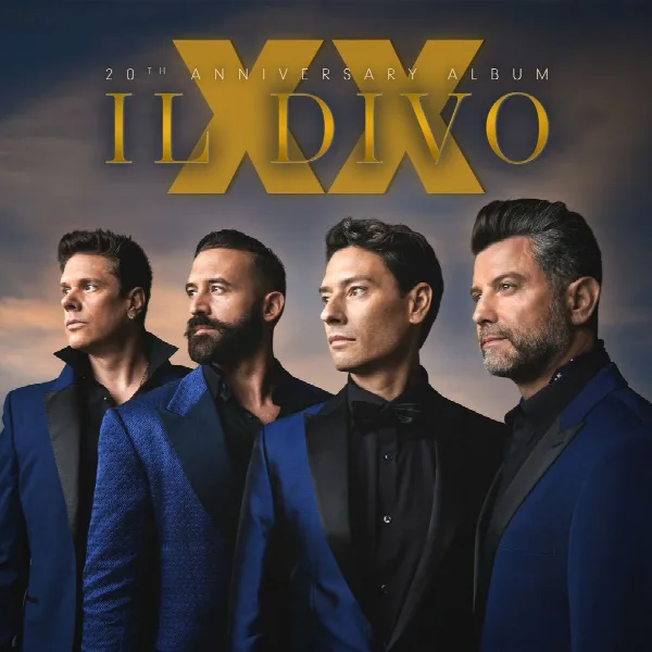 Pochette de XX