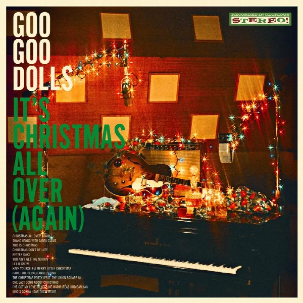 Pochette de It's Christmas All Over (Again)
