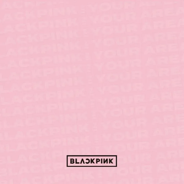 Pochette de BLACKPINK IN YOUR AREA