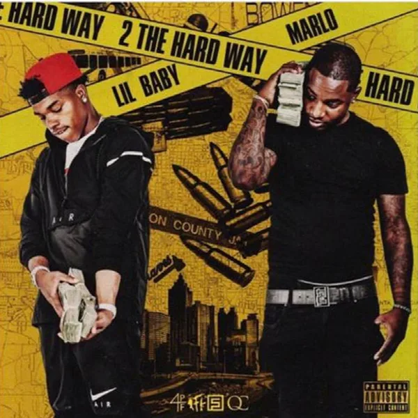 Pochette de 2 The Hard Way