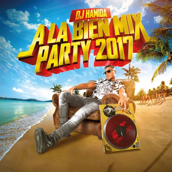 Pochette de À la bien Mix Party 2017 (Radio Edit)