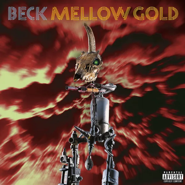 Pochette de Mellow Gold