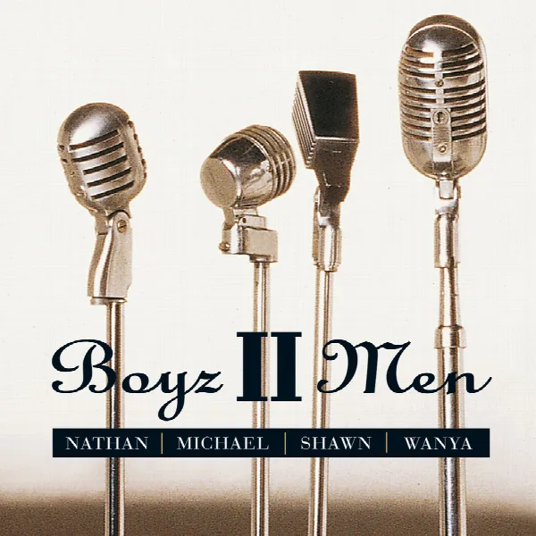 Pochette de Nathan Michael Shawn Wanya
