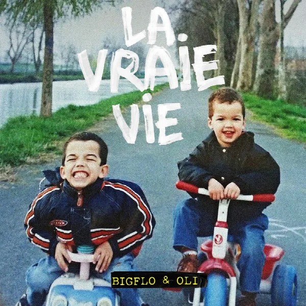 Pochette de La vraie vie