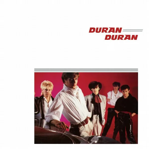 Pochette de Duran Duran (Deluxe Edition)