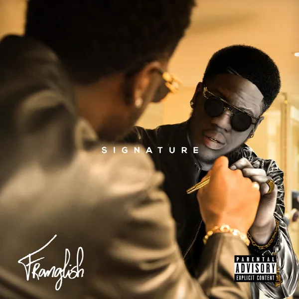 Pochette de Signature
