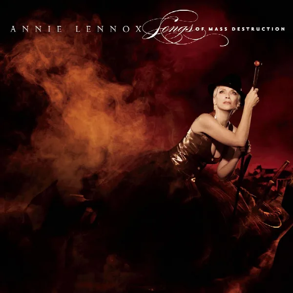 Pochette de Songs of Mass Destruction