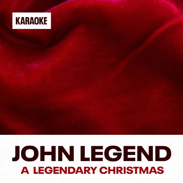 Pochette de A Legendary Christmas (Karaoke Versions)
