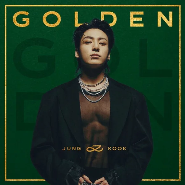 Pochette de GOLDEN