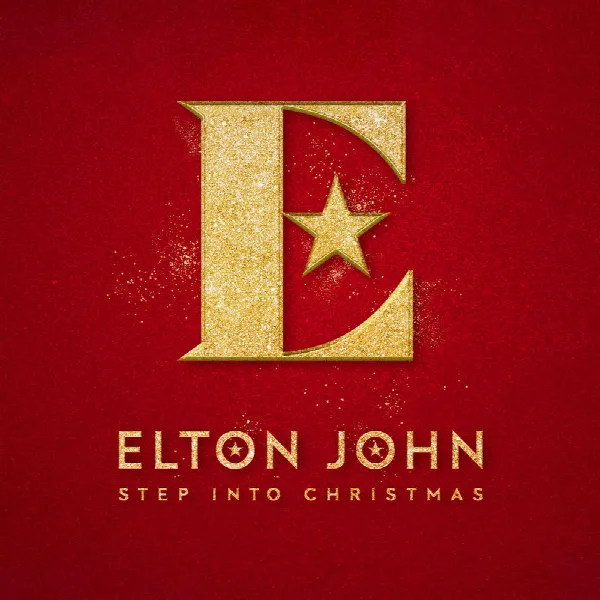 Pochette de Step Into Christmas