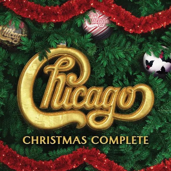 Pochette de Chicago Christmas Complete